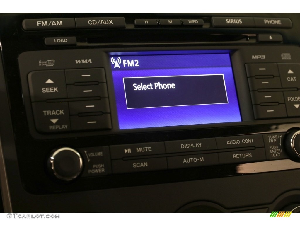 2011 CX-9 Touring AWD - Brilliant Black / Black photo #10