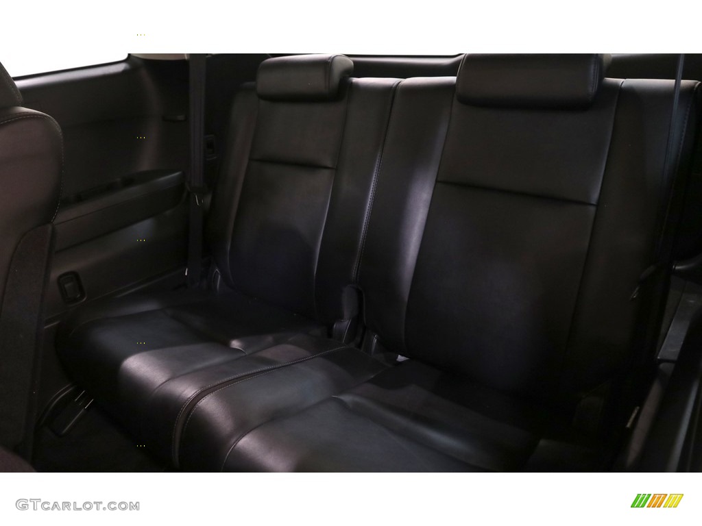 2011 CX-9 Touring AWD - Brilliant Black / Black photo #17