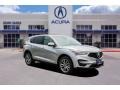 Lunar Silver Metallic 2019 Acura RDX Technology AWD