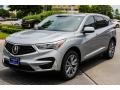 2019 Lunar Silver Metallic Acura RDX Technology AWD  photo #3