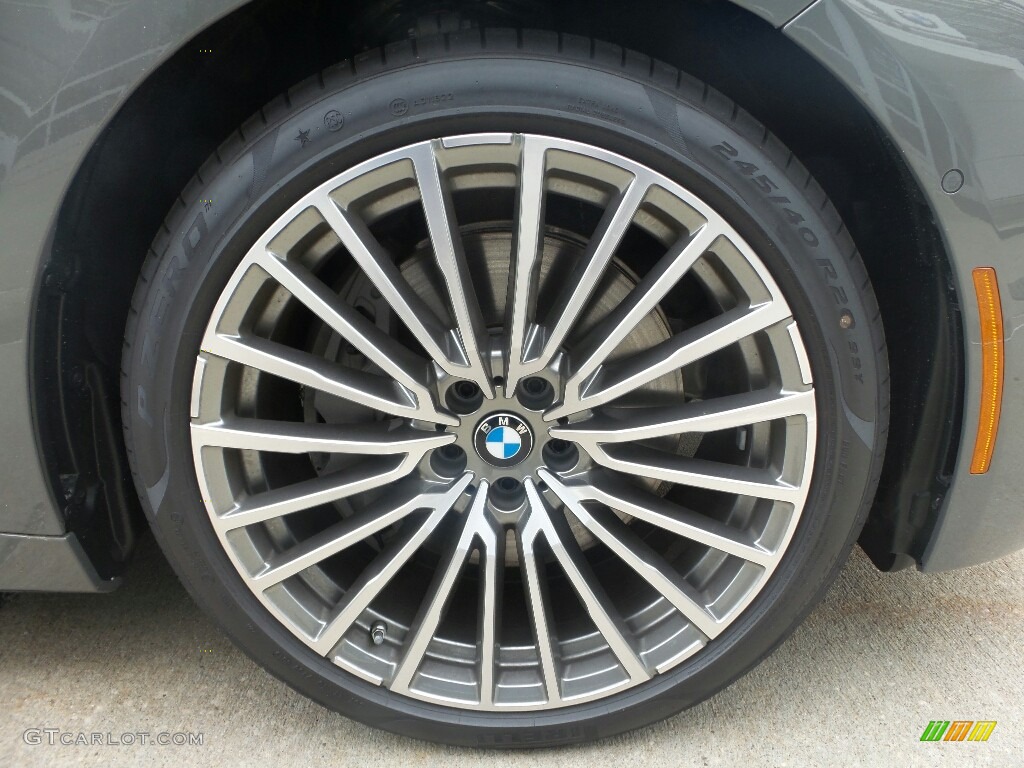 2020 BMW 7 Series 750i xDrive Sedan Wheel Photo #133274617