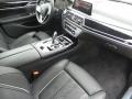 2020 BMW 7 Series 750i xDrive Sedan Front Seat
