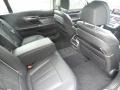 Rear Seat of 2020 7 Series 750i xDrive Sedan