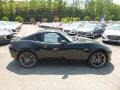 Jet Black Mica 2019 Mazda MX-5 Miata RF Grand Touring Exterior