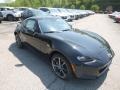 Jet Black Mica 2019 Mazda MX-5 Miata RF Grand Touring Exterior