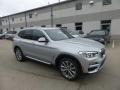 Glacier Silver Metallic - X3 xDrive30i Photo No. 1