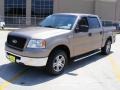 2006 Arizona Beige Metallic Ford F150 XLT SuperCrew  photo #7