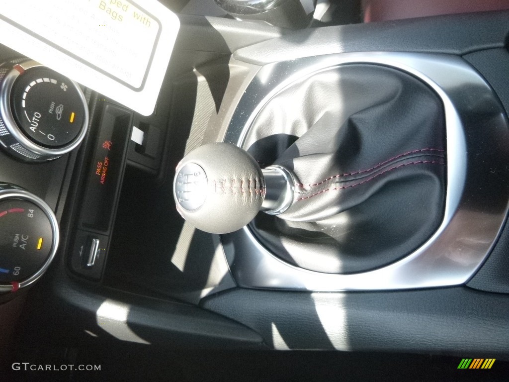 2019 Mazda MX-5 Miata RF Grand Touring 6 Speed Manual Transmission Photo #133275142