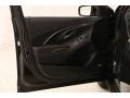 Carbon Black Metallic - LaCrosse Leather Photo No. 4