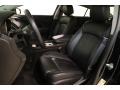 Carbon Black Metallic - LaCrosse Leather Photo No. 5
