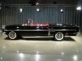 1958 Black Chevrolet Impala Convertible  photo #19