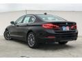 2019 Jet Black BMW 5 Series 530i Sedan  photo #2