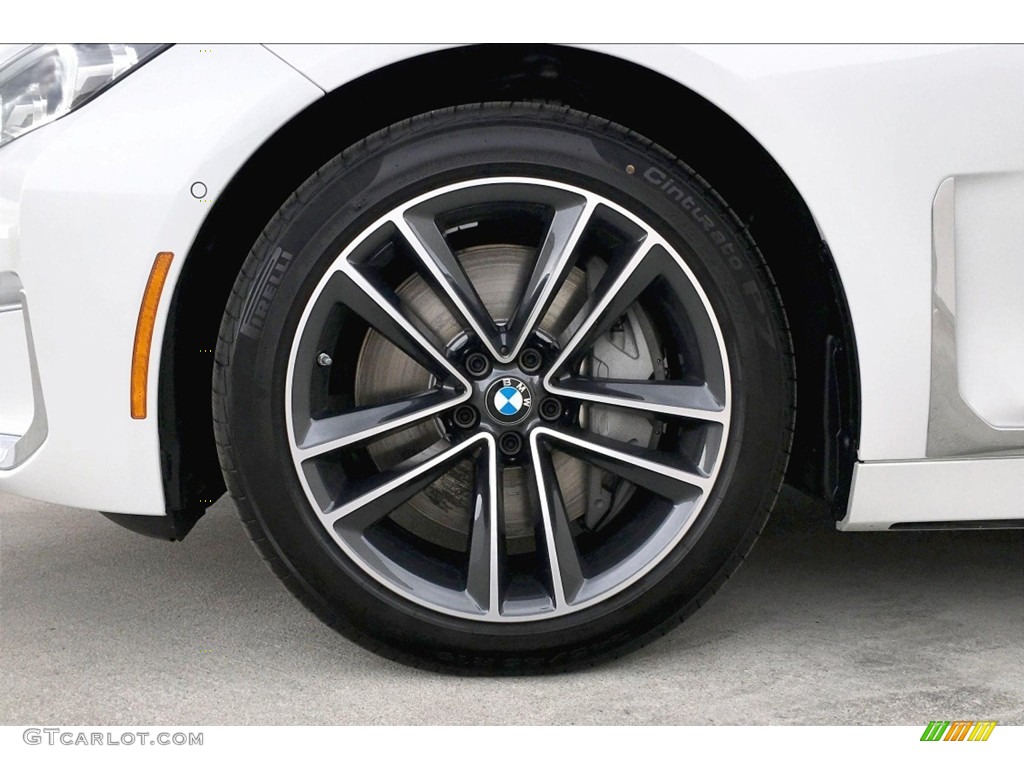 2020 BMW 7 Series 750i xDrive Sedan Wheel Photo #133276786