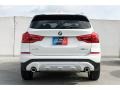 2019 Alpine White BMW X3 sDrive30i  photo #3