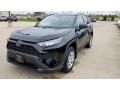 Midnight Black Metallic - RAV4 LE AWD Photo No. 1