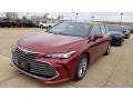 Ruby Flare Pearl 2019 Toyota Avalon XLE