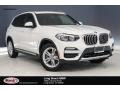 Alpine White - X3 sDrive30i Photo No. 1