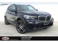 2019 Carbon Black Metallic BMW X5 xDrive40i  photo #1