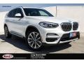 Mineral White Metallic - X3 sDrive30i Photo No. 1