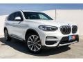 Mineral White Metallic - X3 sDrive30i Photo No. 10