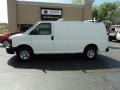 2013 Summit White Chevrolet Express 2500 Cargo Van  photo #1