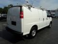 2013 Summit White Chevrolet Express 2500 Cargo Van  photo #4