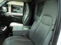 2013 Summit White Chevrolet Express 2500 Cargo Van  photo #7