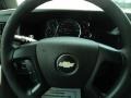 2013 Summit White Chevrolet Express 2500 Cargo Van  photo #11