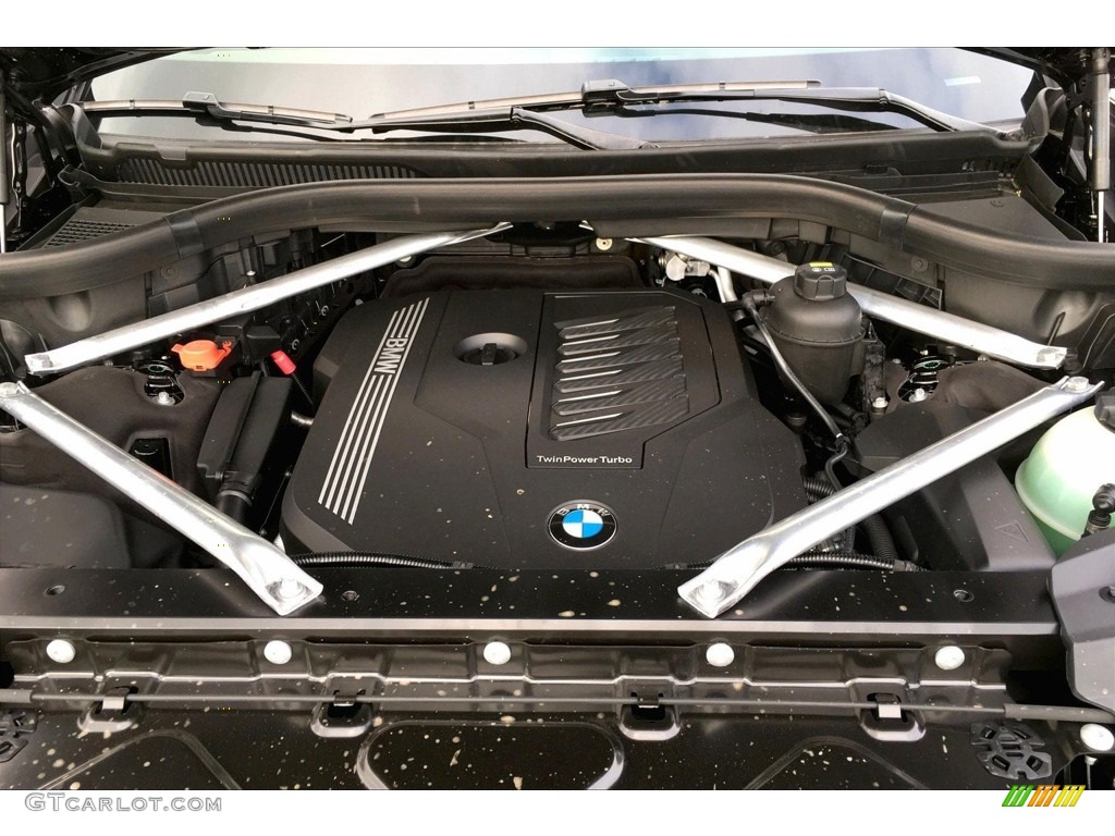 2019 BMW X7 xDrive40i 3.0 Liter DI TwinPower Turbocharged DOHC 24-Valve VVT Inline 6 Cylinder Engine Photo #133279192