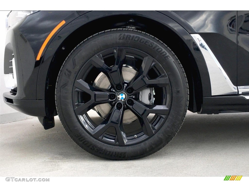 2019 BMW X7 xDrive40i Wheel Photo #133279216