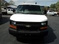 2013 Summit White Chevrolet Express 2500 Cargo Van  photo #24