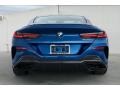 2019 Sonic Speed Blue BMW 8 Series 850i xDrive Coupe  photo #4