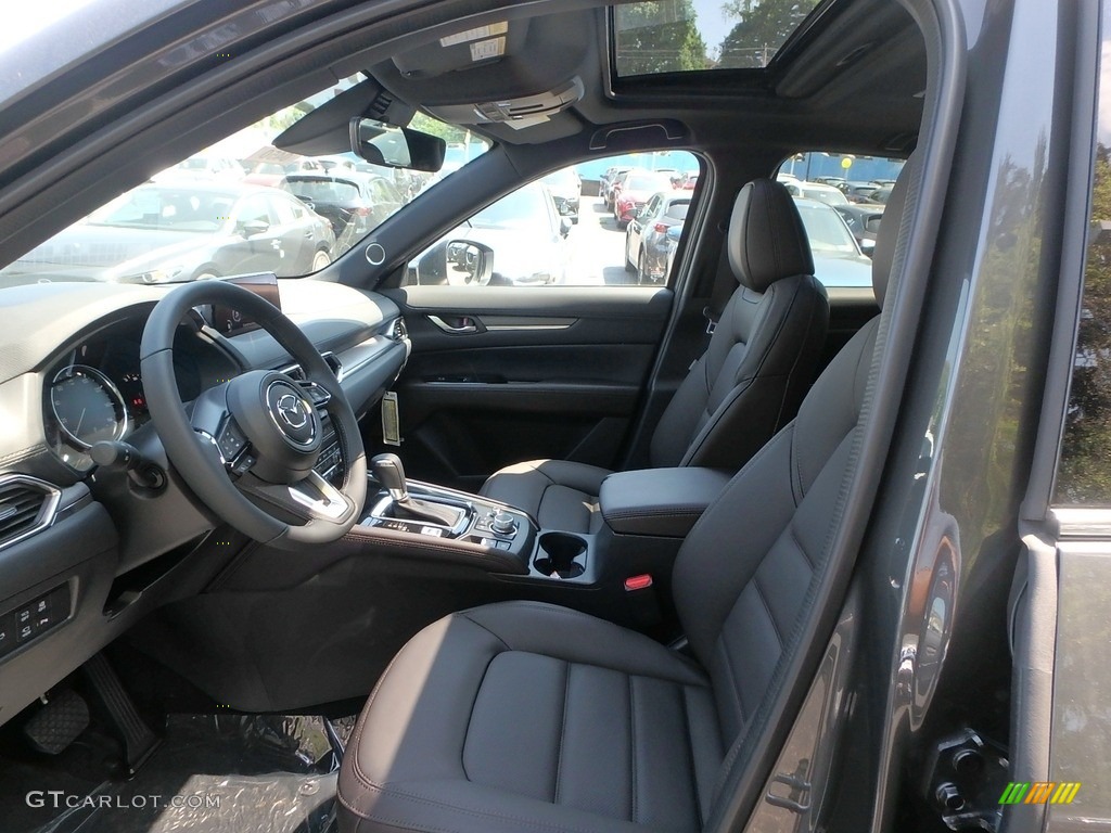 2019 Mazda CX-5 Signature AWD Front Seat Photos