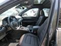 2019 Mazda CX-5 Caturra Brown Interior Front Seat Photo