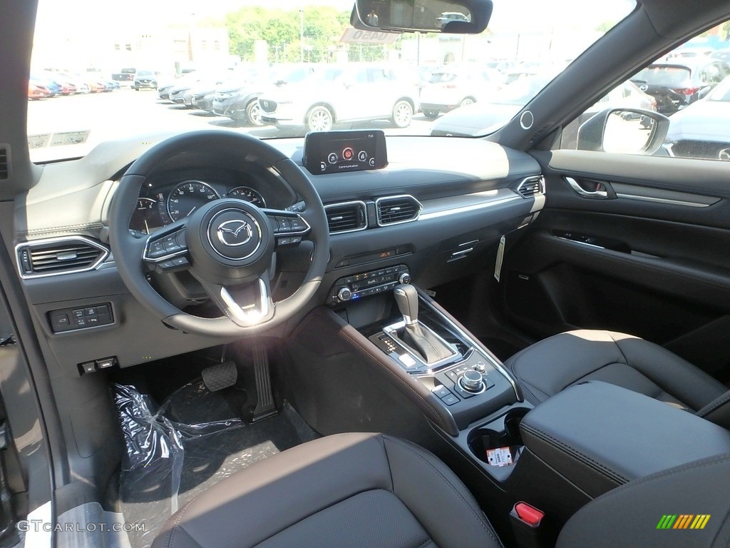 2019 Mazda CX-5 Signature AWD Interior Color Photos
