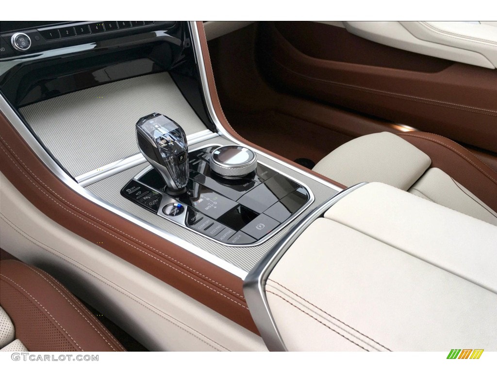 2019 BMW 8 Series 850i xDrive Coupe 8 Speed Automatic Transmission Photo #133280080