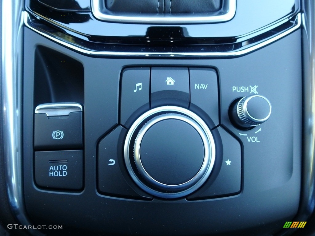 2019 Mazda CX-5 Signature AWD Controls Photo #133280137