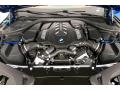 4.4 Liter M TwinPower Turbocharged DOHC 32-Valve VVT V8 2019 BMW 8 Series 850i xDrive Coupe Engine