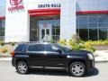 2011 Onyx Black GMC Terrain SLT AWD  photo #2