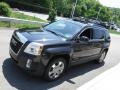 2011 Onyx Black GMC Terrain SLT AWD  photo #7