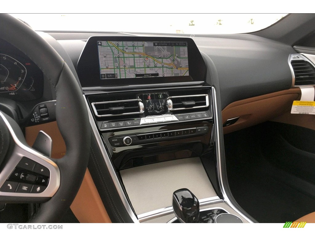 2019 BMW 8 Series 850i xDrive Coupe Navigation Photos