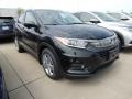 Crystal Black Pearl - HR-V EX-L Photo No. 3