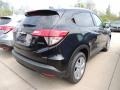 2019 Crystal Black Pearl Honda HR-V EX-L  photo #4