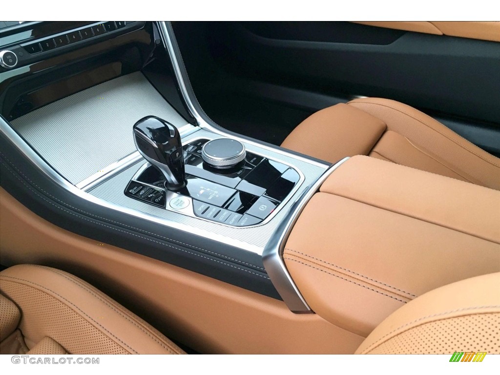 2019 BMW 8 Series 850i xDrive Coupe 8 Speed Automatic Transmission Photo #133280664