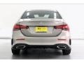 Mojave Silver Metallic - A 220 Sedan Photo No. 3