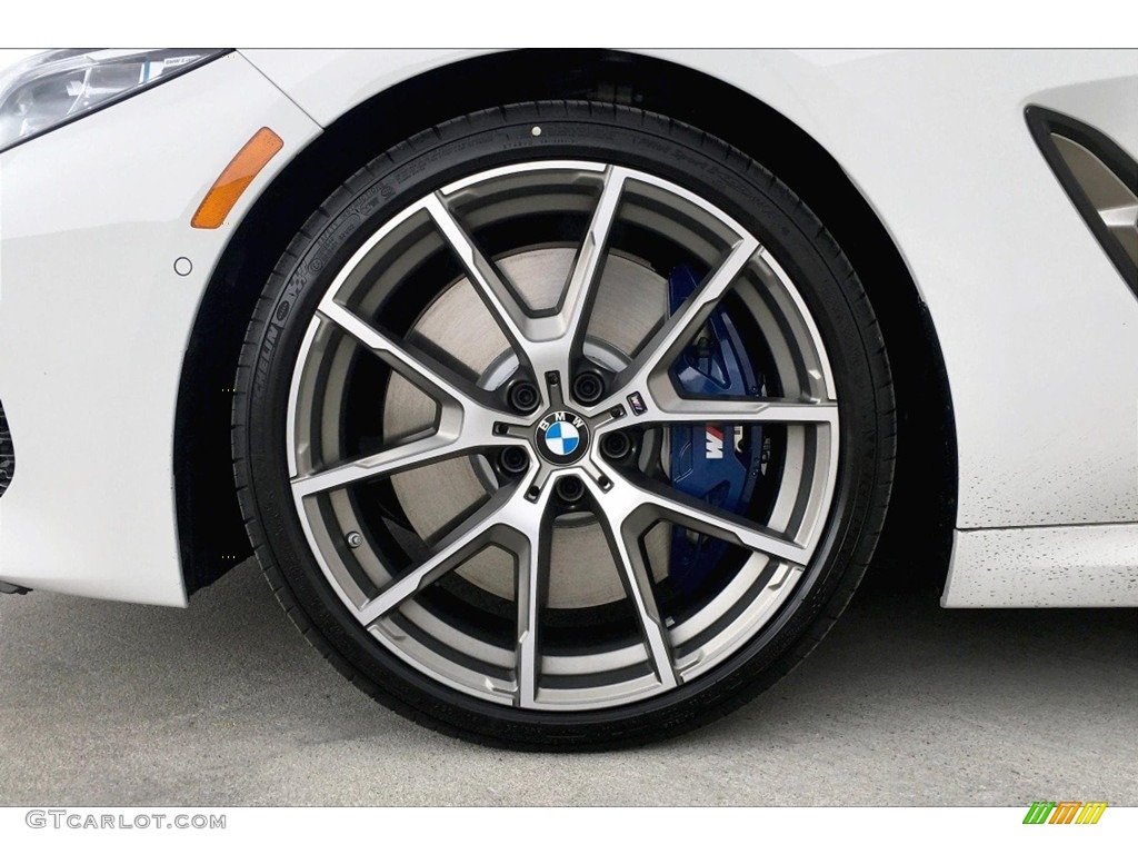 2019 BMW 8 Series 850i xDrive Coupe Wheel Photo #133280740