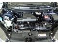 2019 Obsidian Blue Pearl Honda CR-V EX AWD  photo #18