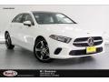 Polar White - A 220 Sedan Photo No. 1