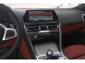 Fiona Red/Black Dashboard Photo for 2019 BMW 8 Series #133281236