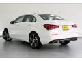 Polar White - A 220 Sedan Photo No. 2